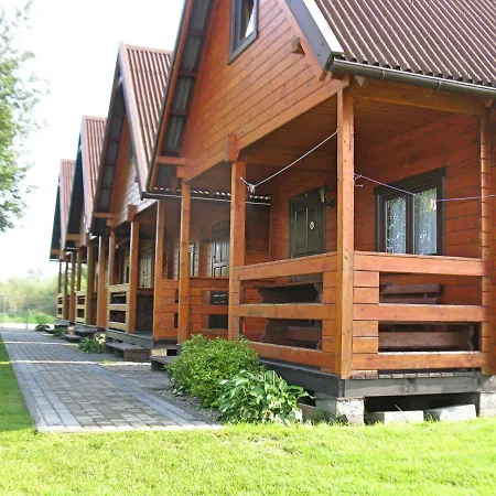 Domki U Jacola Gaski Exterior photo