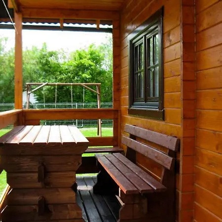 Domki U Jacola Gaski Exterior photo