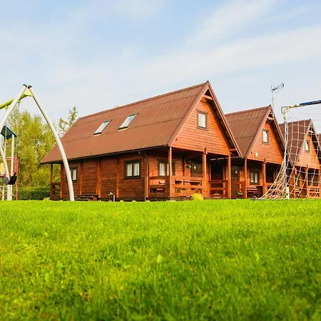Domki U Jacola Gaski Exterior photo
