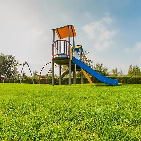 Domki U Jacola Gaski Exterior photo