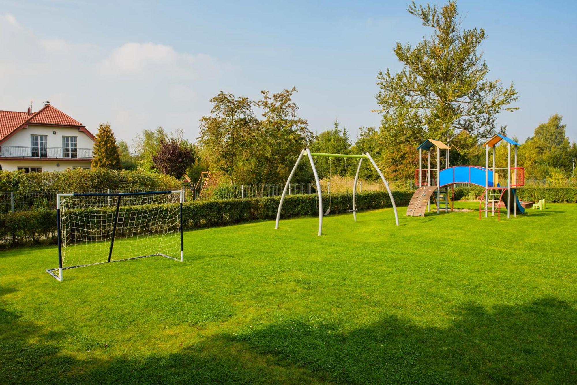 U Jacola Holiday home Gaski (Koszalin)